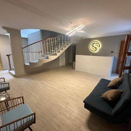 Villa Sicilia Guatemala City Екстер'єр фото