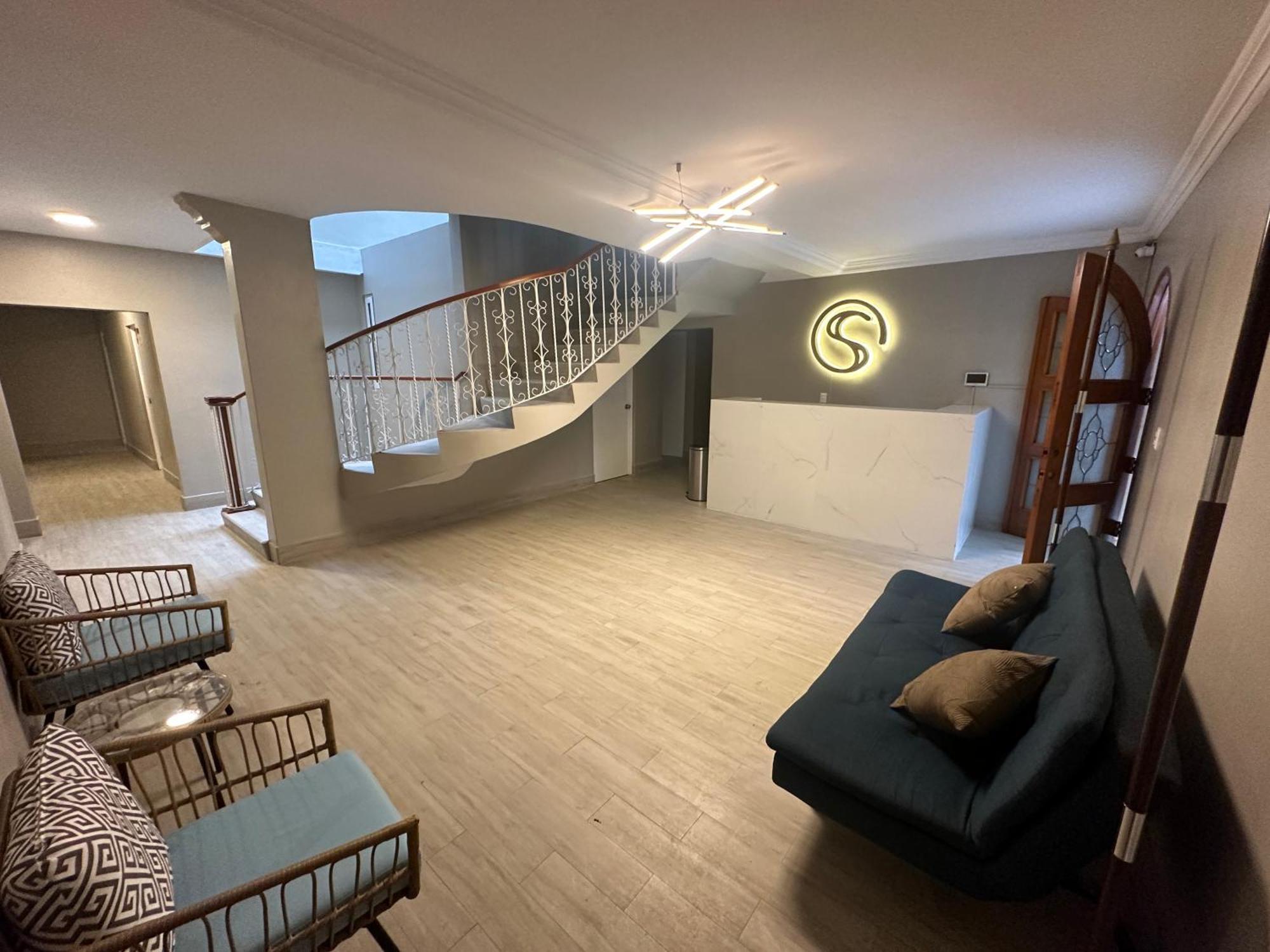 Villa Sicilia Guatemala City Екстер'єр фото