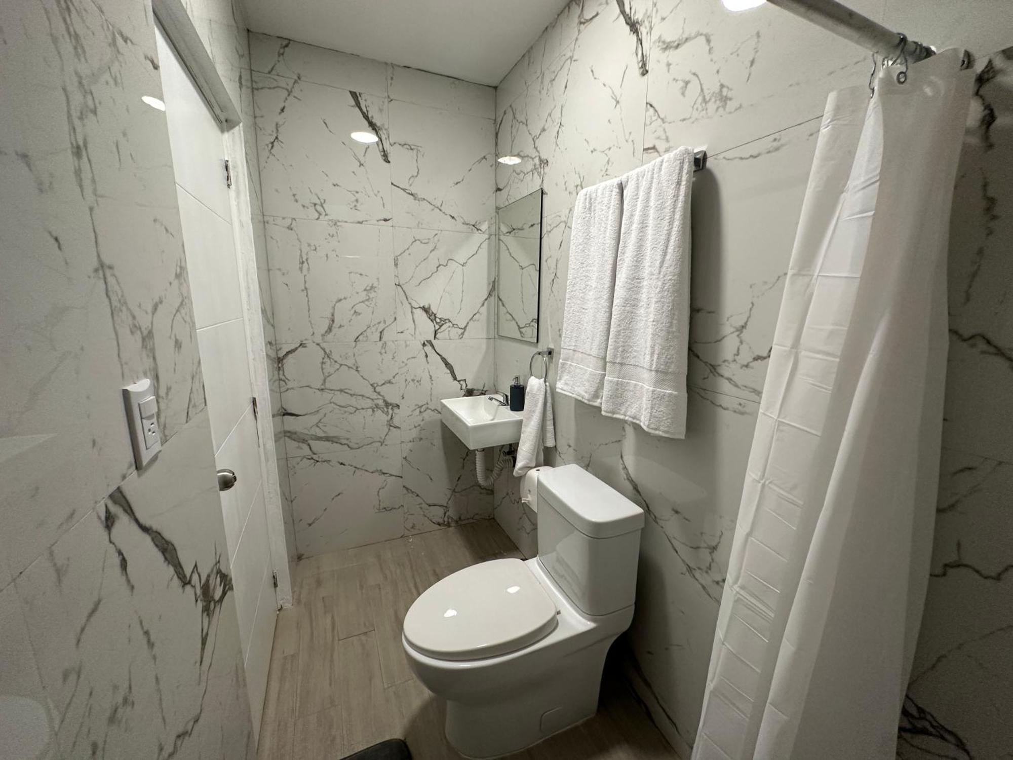 Villa Sicilia Guatemala City Екстер'єр фото