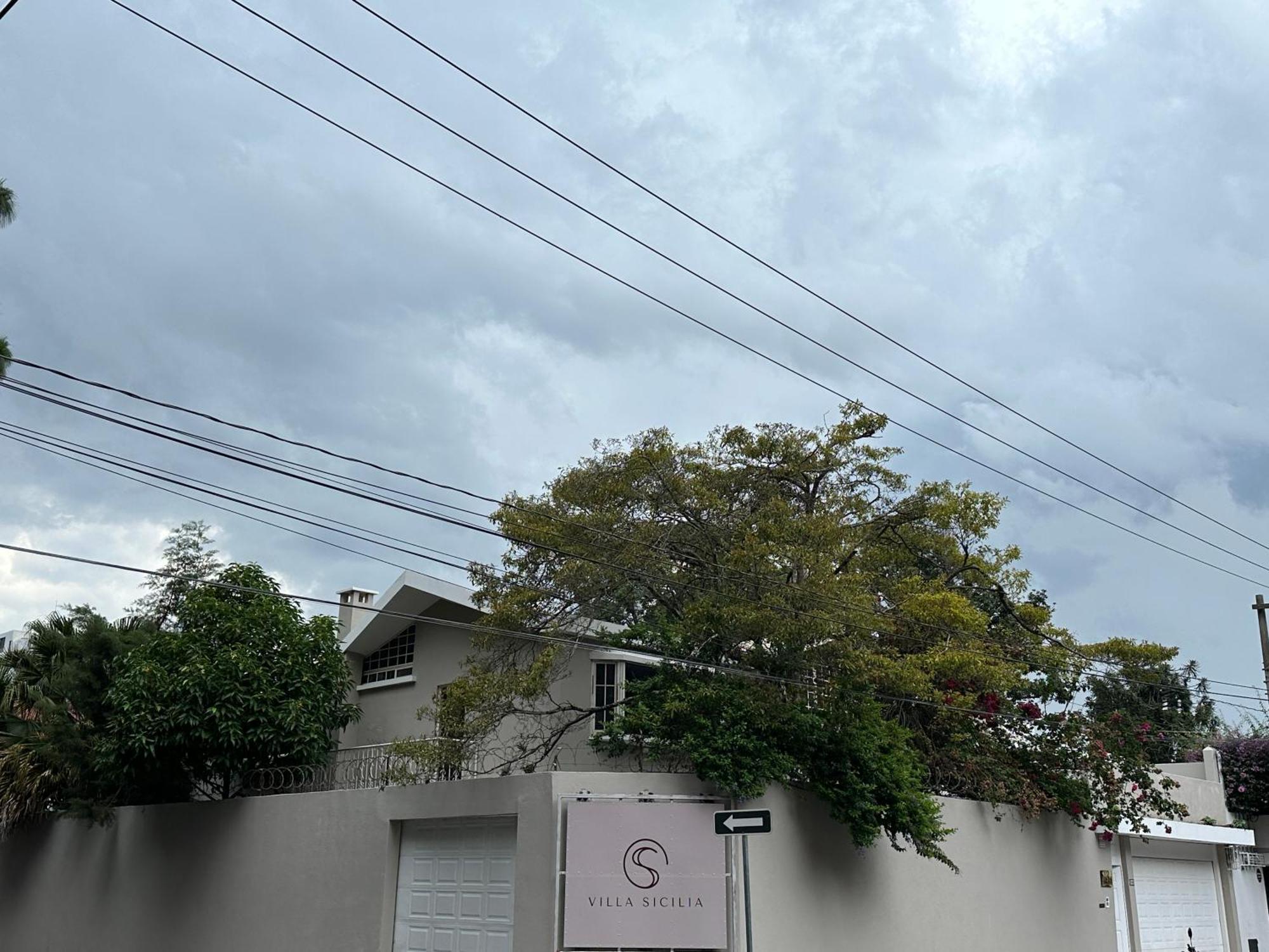 Villa Sicilia Guatemala City Екстер'єр фото