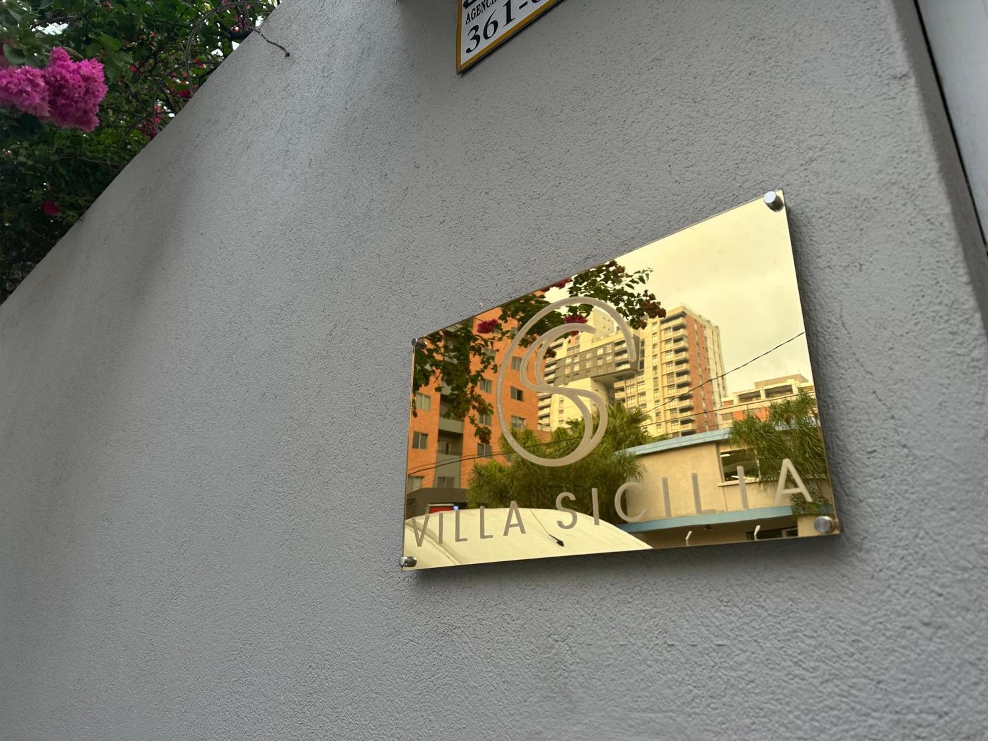 Villa Sicilia Guatemala City Екстер'єр фото