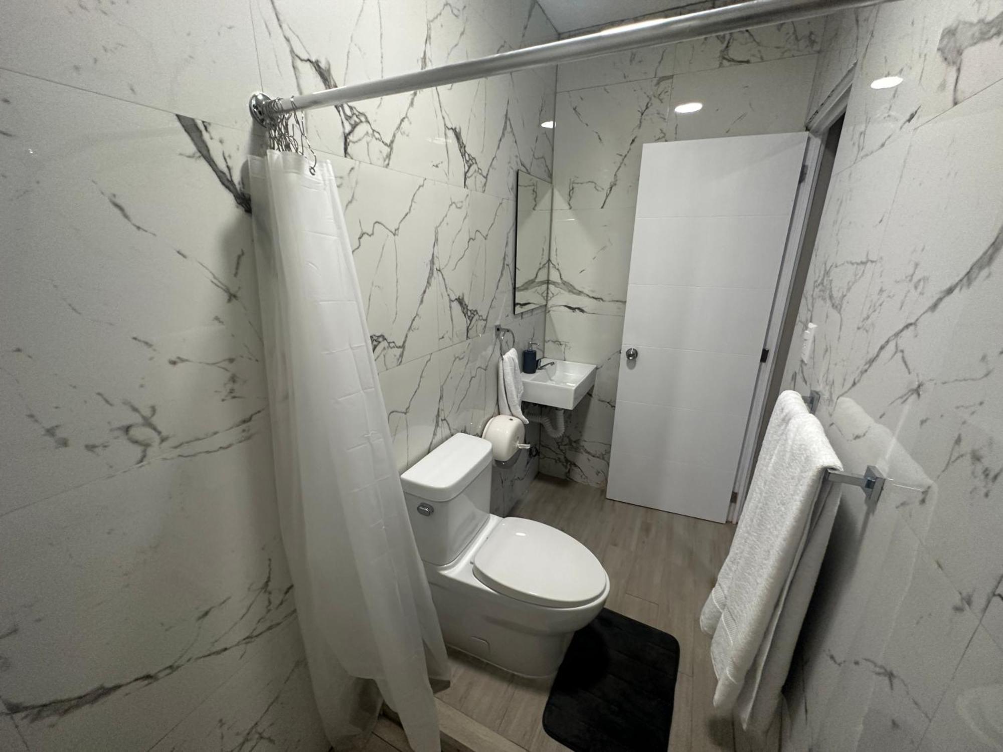 Villa Sicilia Guatemala City Екстер'єр фото